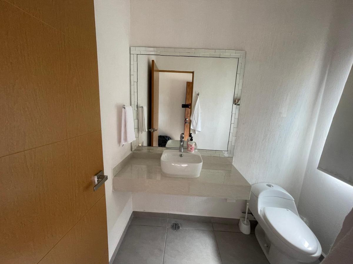 Casa Comoda Con Piscina Naranjo Luaran gambar