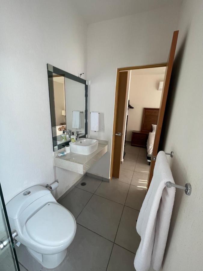 Casa Comoda Con Piscina Naranjo Luaran gambar