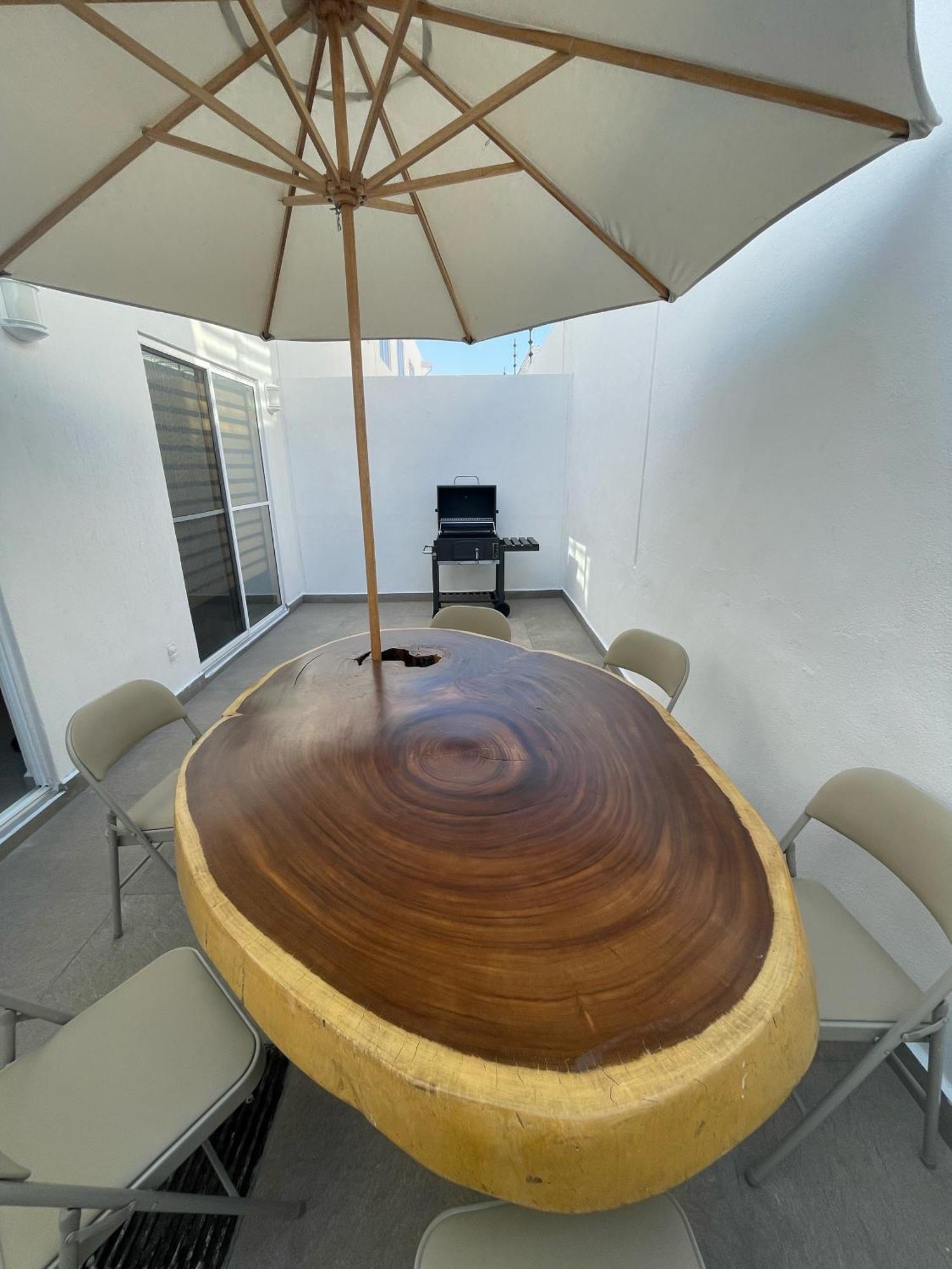 Casa Comoda Con Piscina Naranjo Luaran gambar
