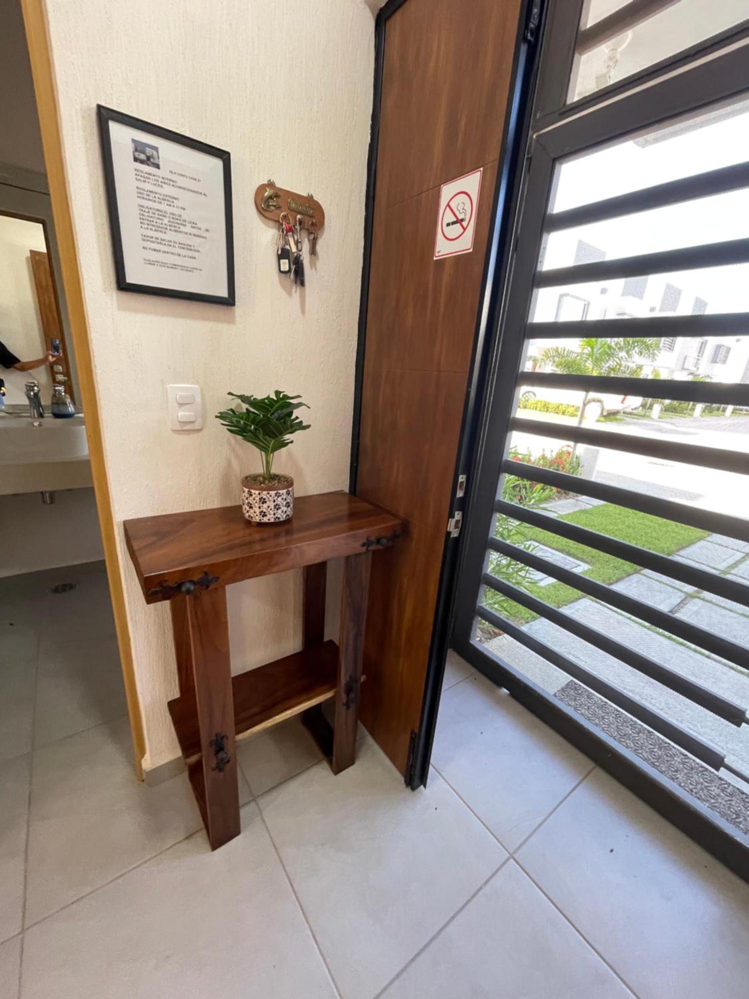 Casa Comoda Con Piscina Naranjo Luaran gambar
